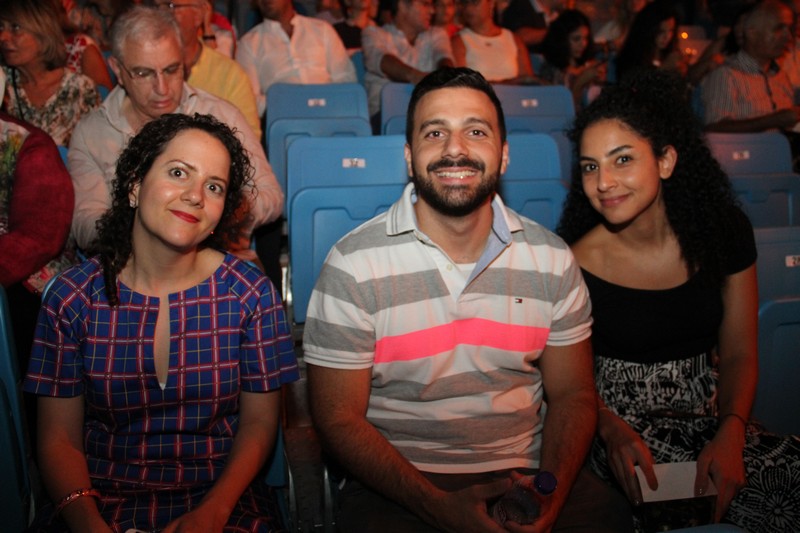 Varekai by Cirque Du Soleil in Beirut